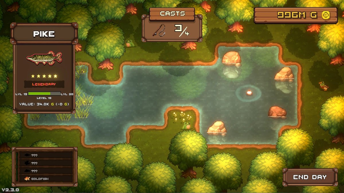 Fishing Inc截图1