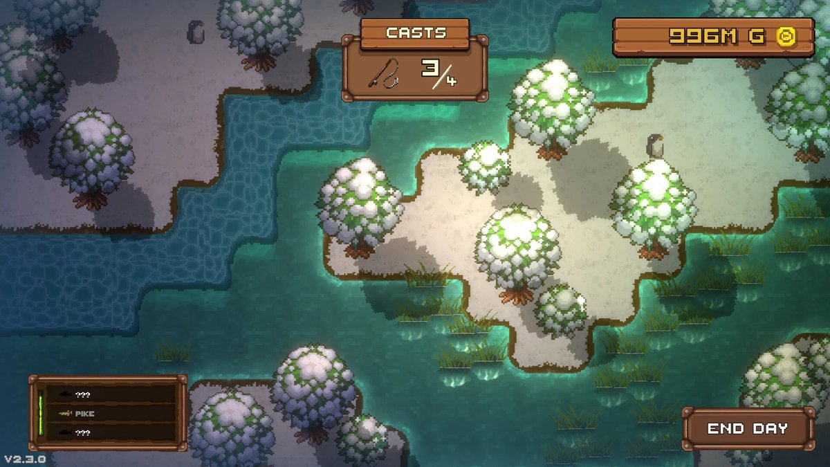 Fishing Inc截图2