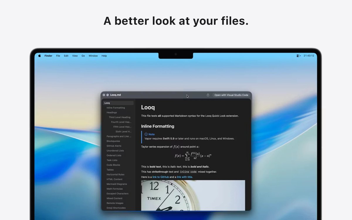 Looq截图1