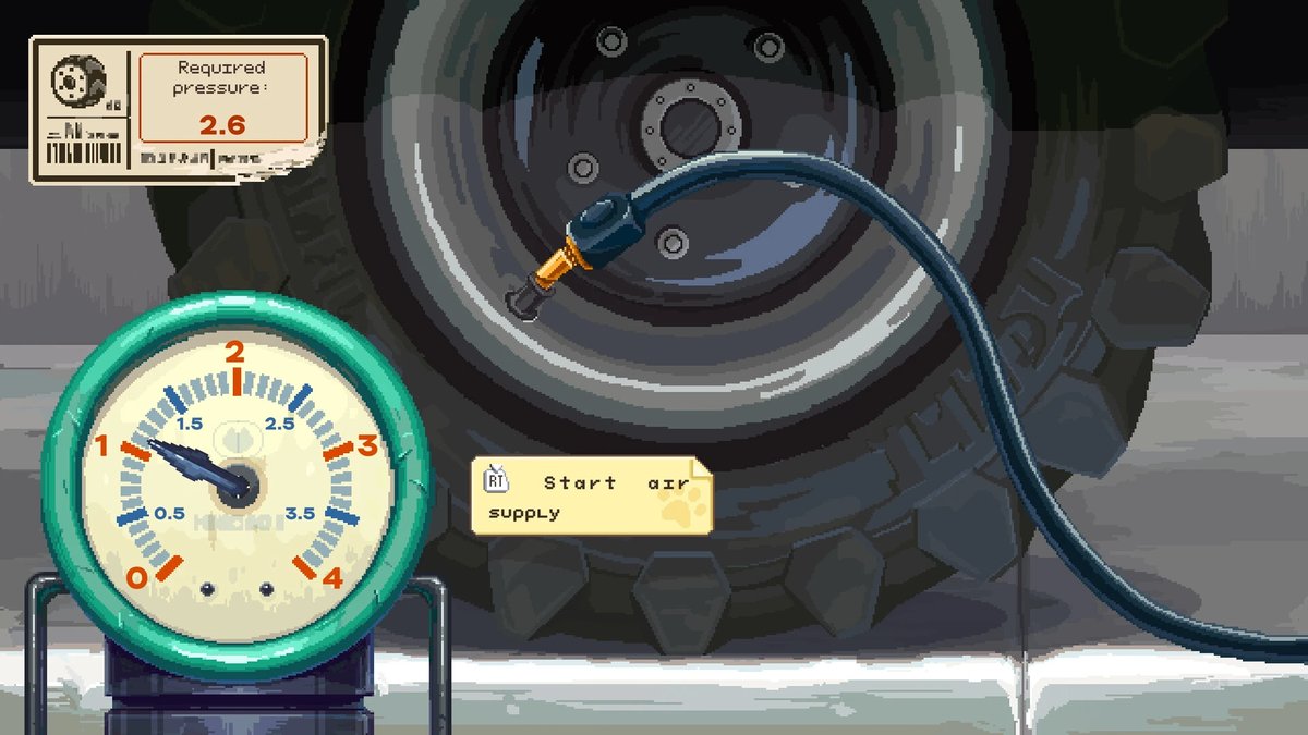The Last Gas Station截图1
