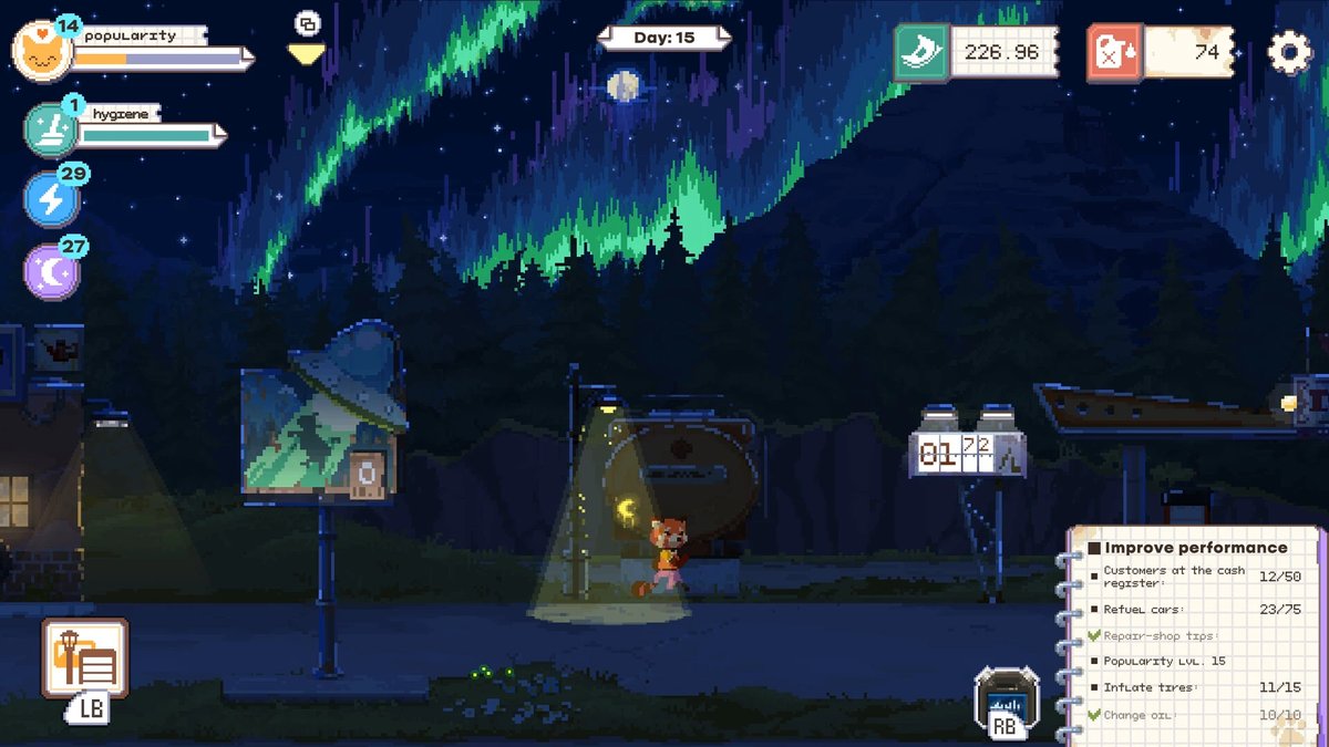 The Last Gas Station截图4