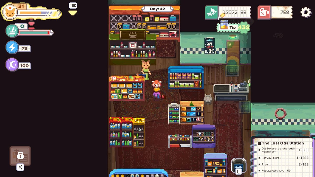 The Last Gas Station截图2