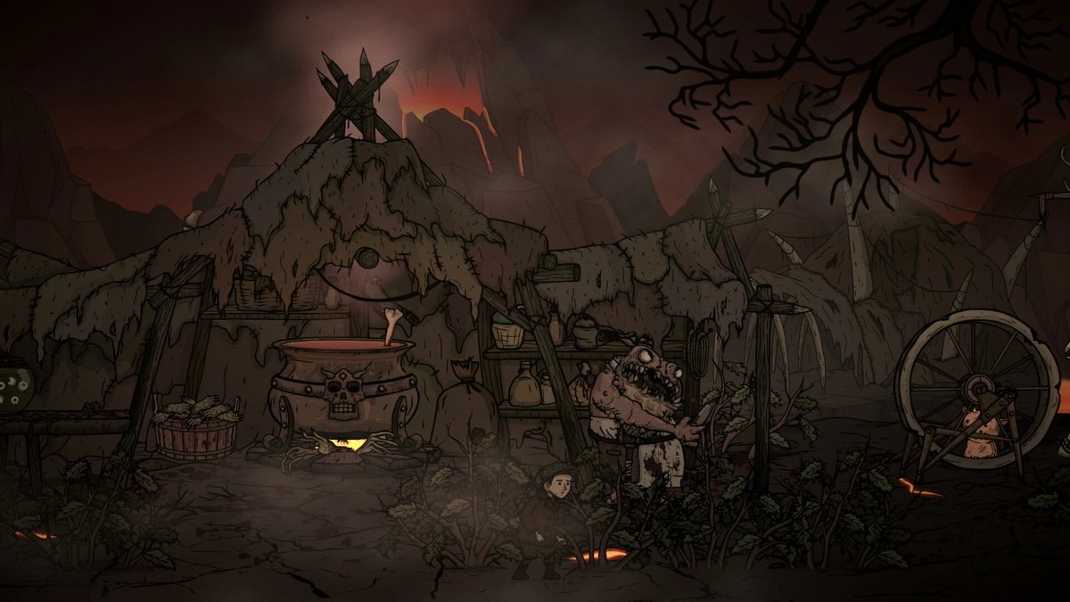 Creepy Tale Some Other Place截图2