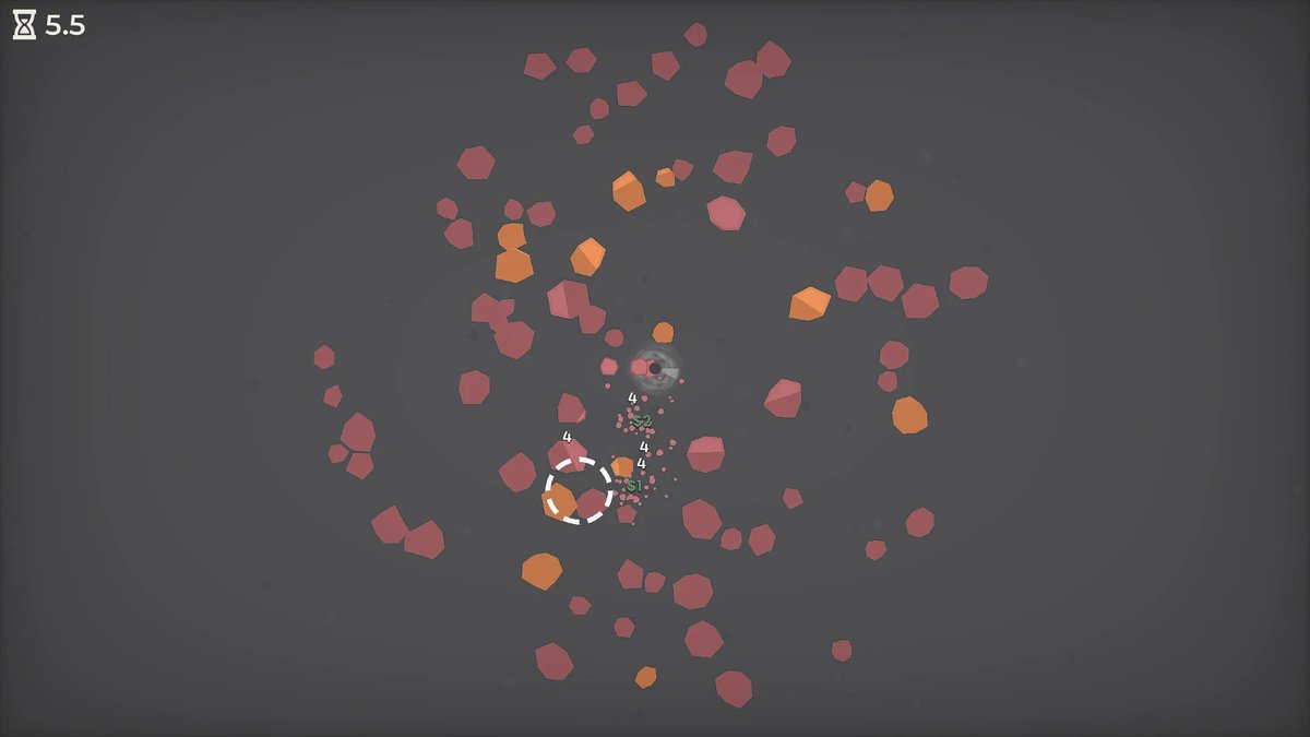 A Game About Feeding A Black Hole截图3