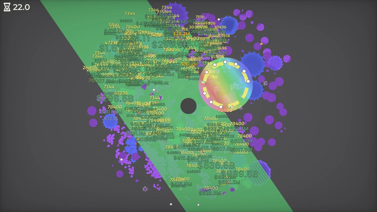 A Game About Feeding A Black Hole截图4