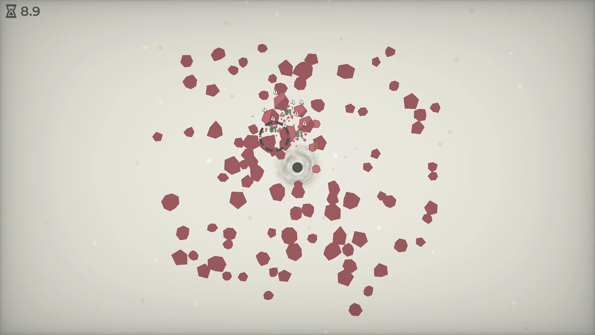 A Game About Feeding A Black Hole截图1