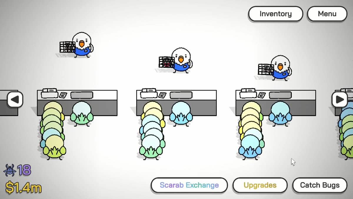 Budgie's Bug Shop截图3
