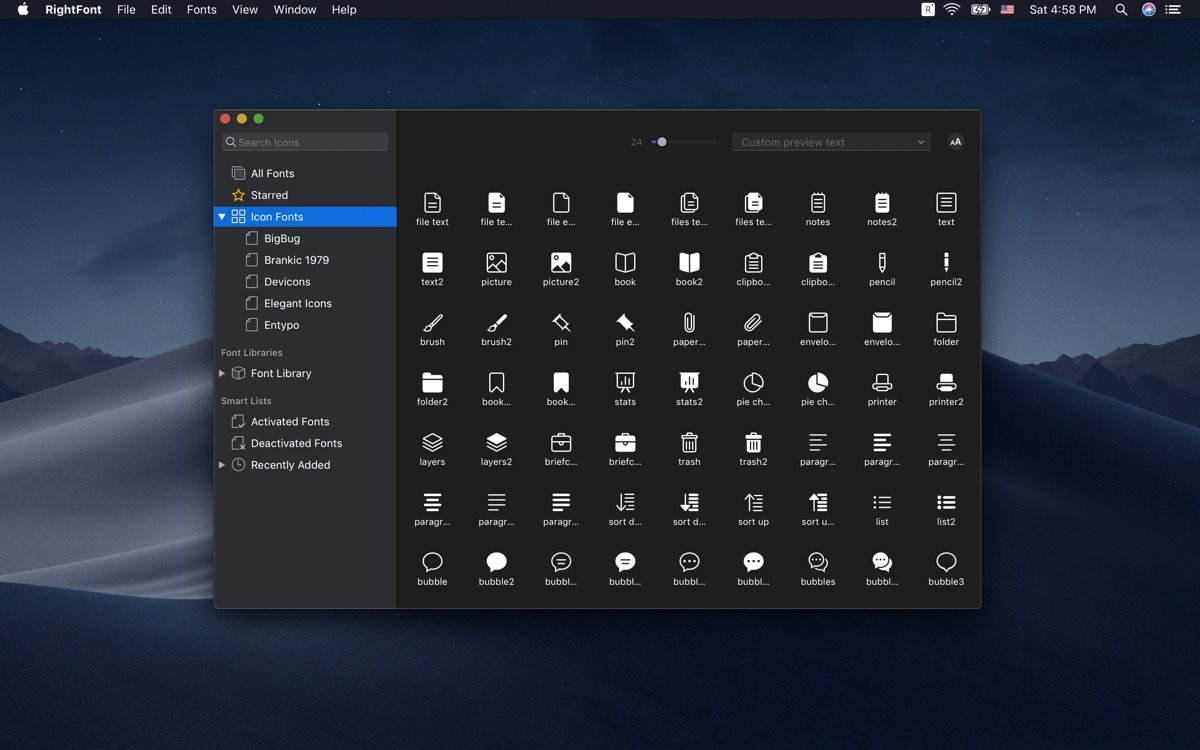 RightFont截图4