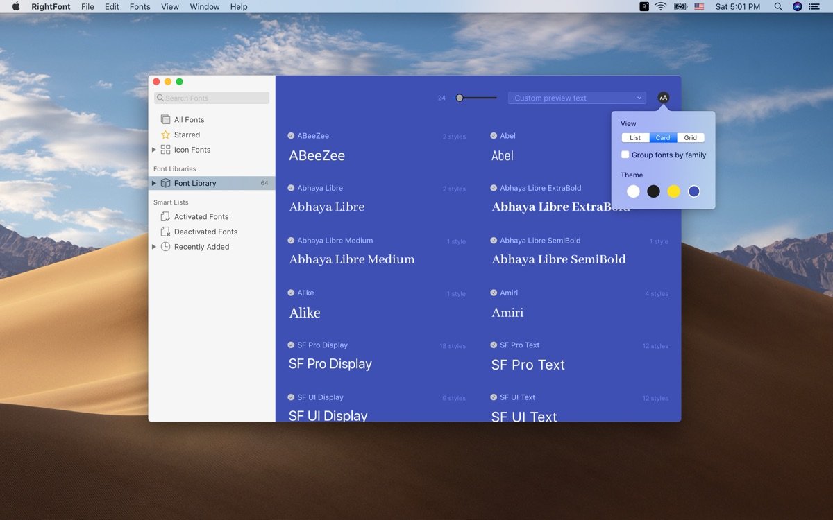 RightFont截图5