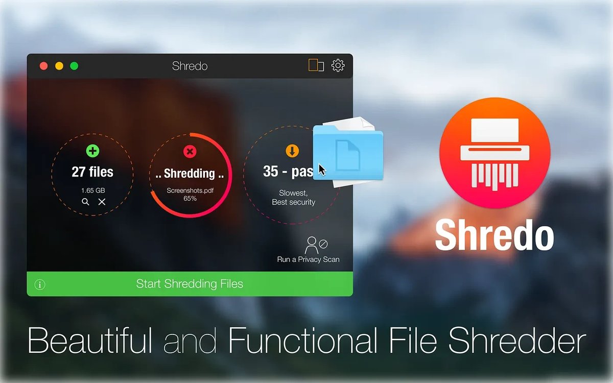 Shredo截图1