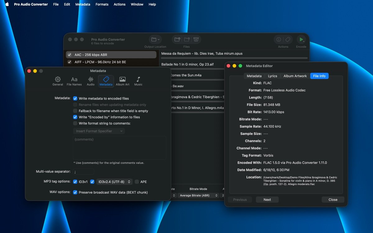 Pro Audio Converter截图4