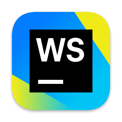 WebStorm