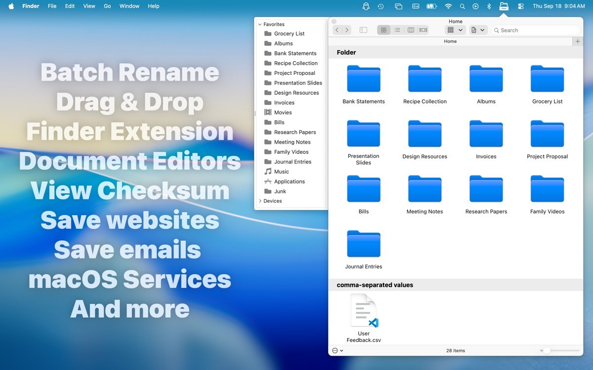 File Cabinet Pro截图3