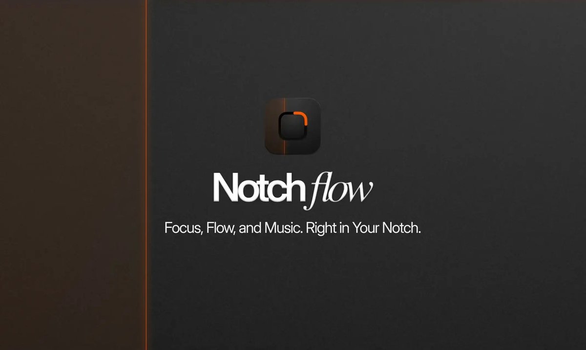 NotchFlow截图1