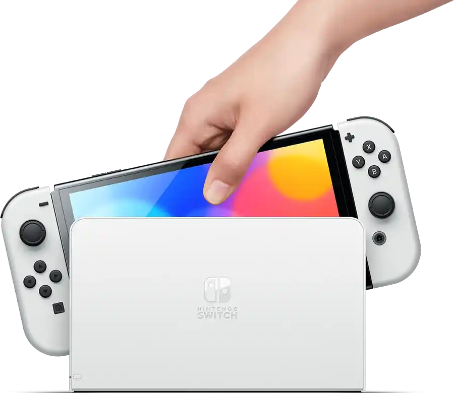 任天堂 Switch OLED