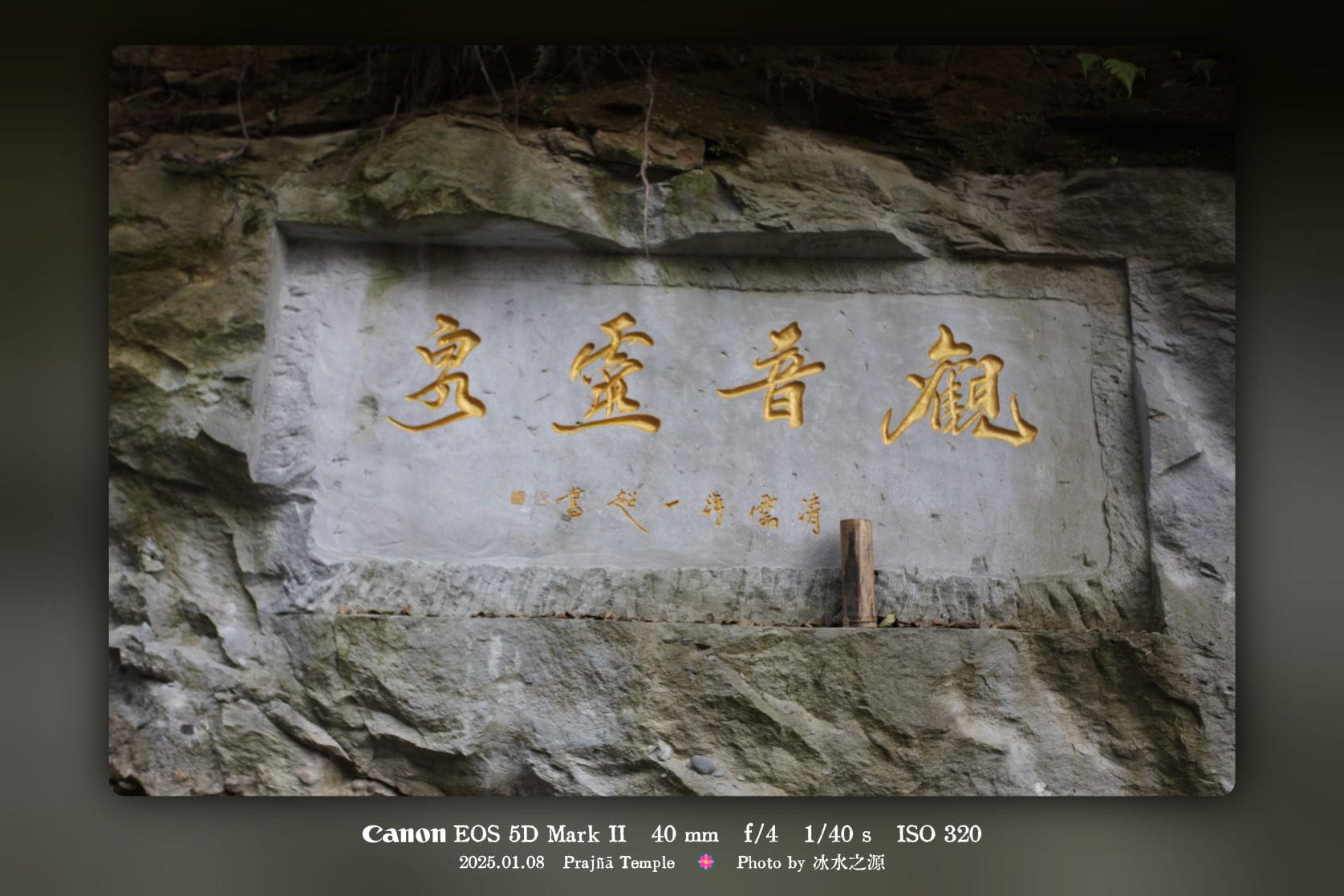 《雪儿与青青》第3章：在四天王殿抬头的那一刻