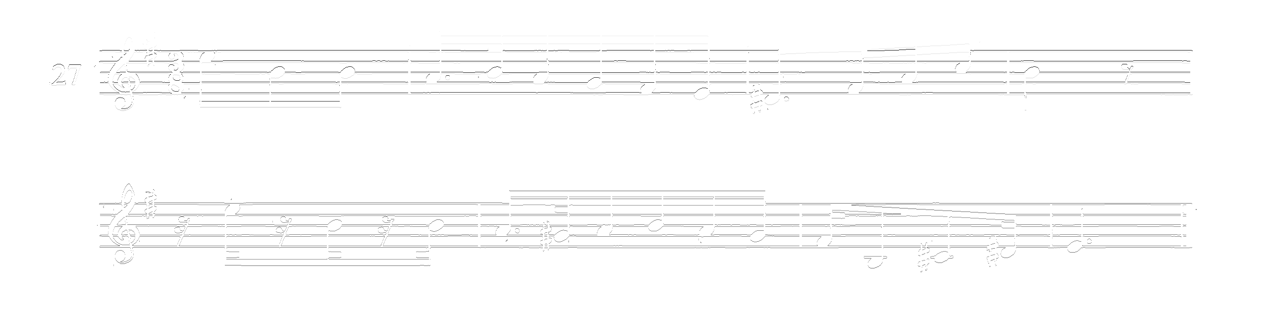 谱例27(夜间模式)