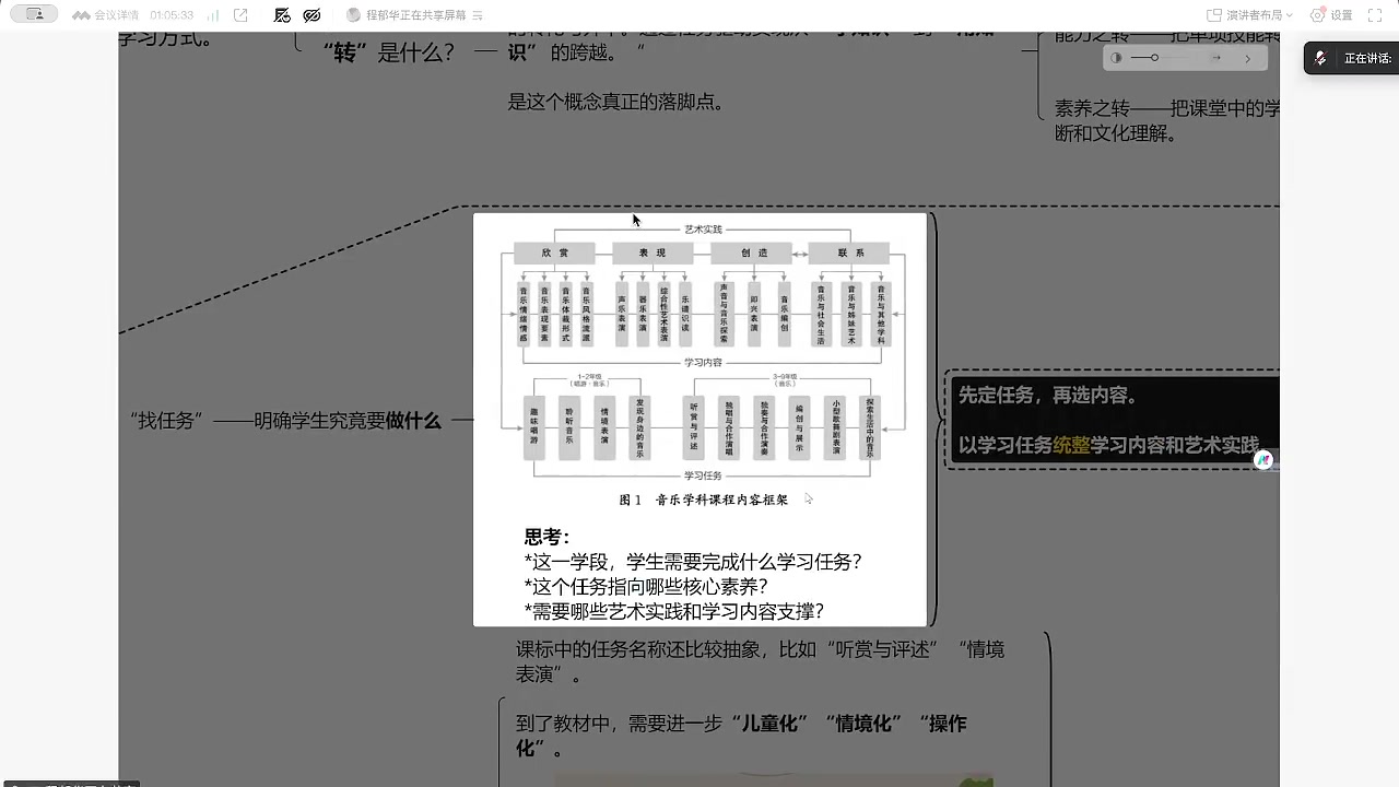 从课标中找任务：先定任务，再选内容