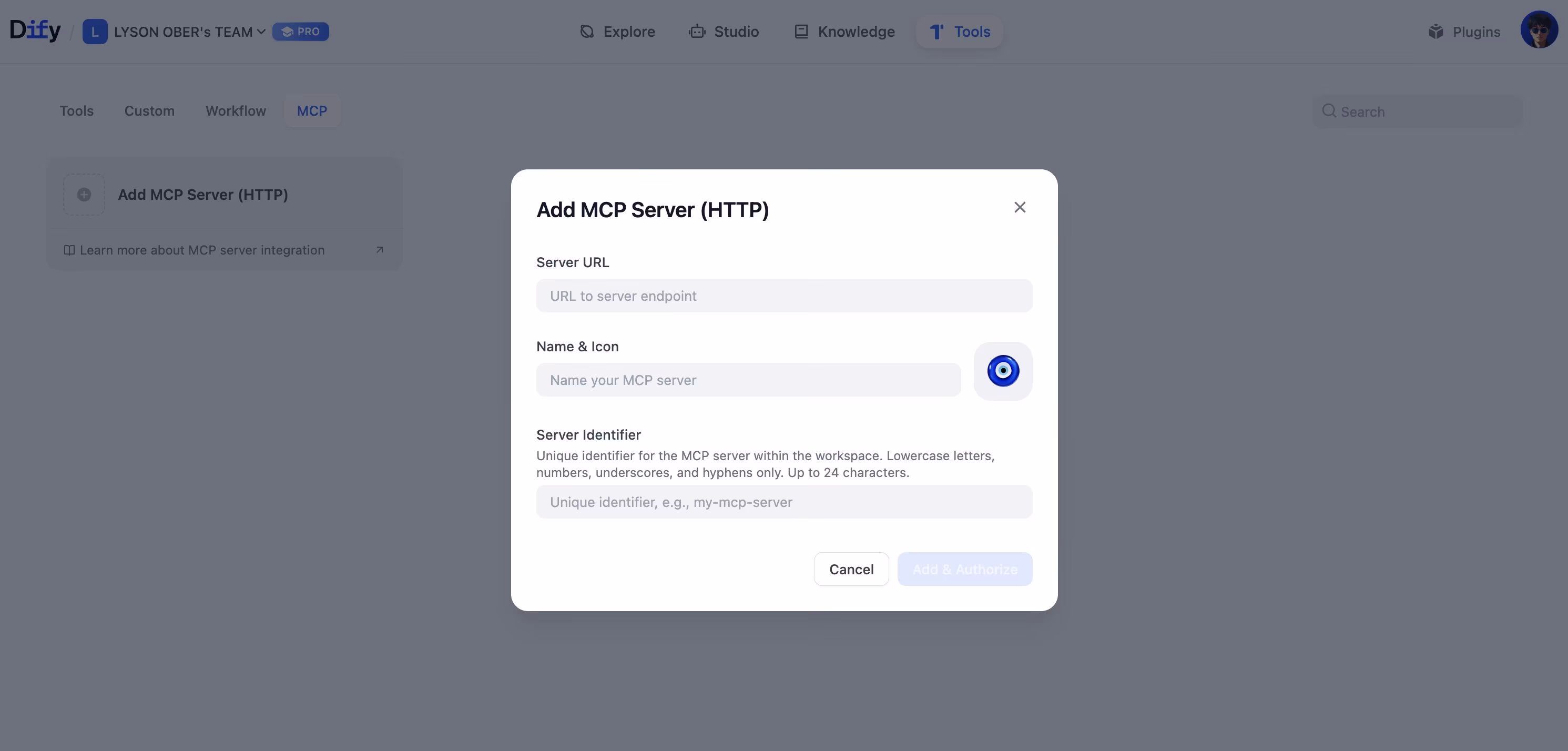 Dify v1.6.0发布