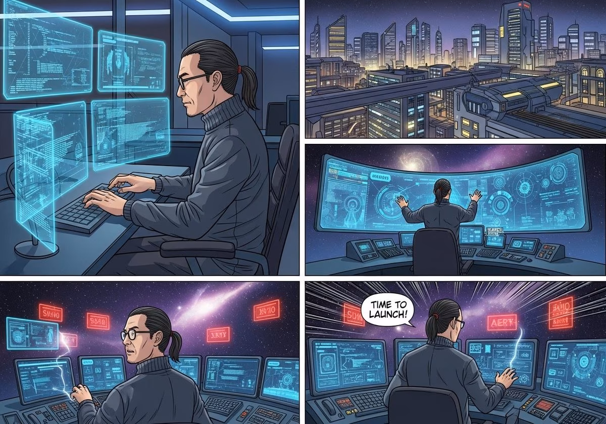 Imagen模型生成图像
