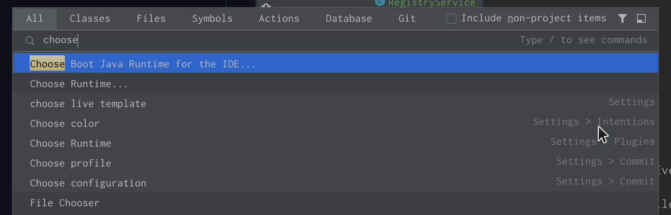 IDEA_Choose_Runtime