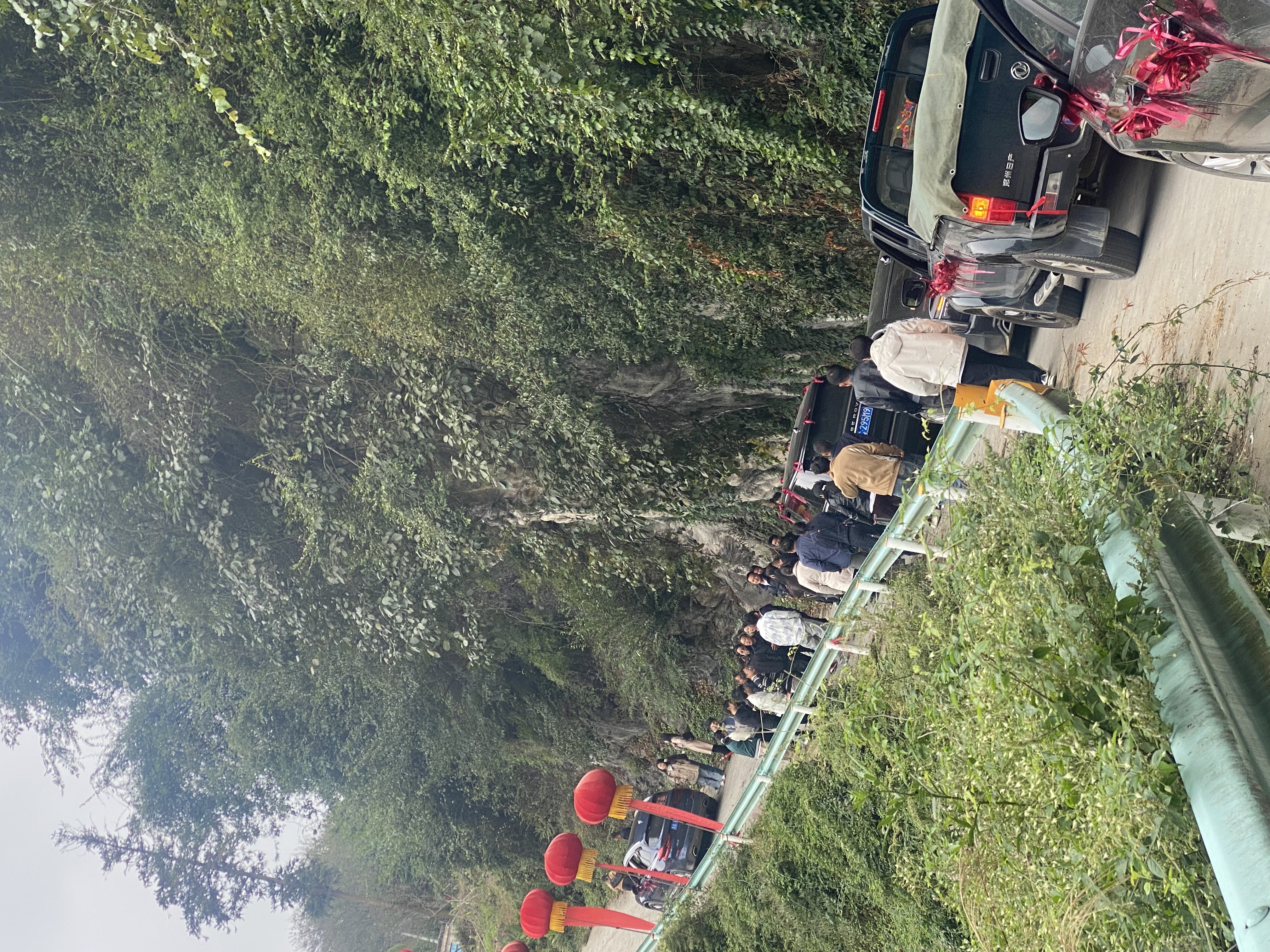 差点被拦了