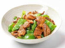 农家小炒肉（鸡蛋干）