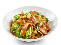 农家小炒肉（玉耳）