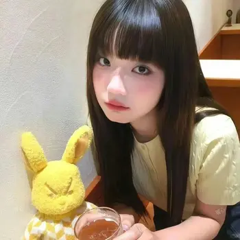 温柔长发甜妹头像 - 人像 / 甜妹 - 甜妹 长发 温柔 高清壁纸