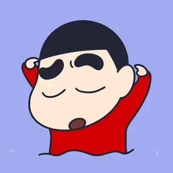 蜡笔小新搞怪表情 - 动漫 / 蜡笔小新 - 蜡笔小新 动漫 搞怪 高清壁纸