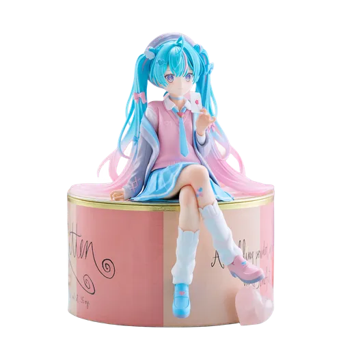 FuRyu 初音未来 恋爱西装外套 景品手办