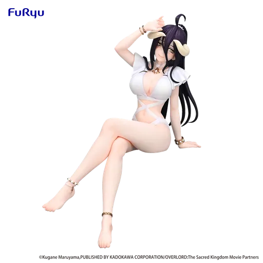 FuRyu 雅儿贝德 泳装  景品手办