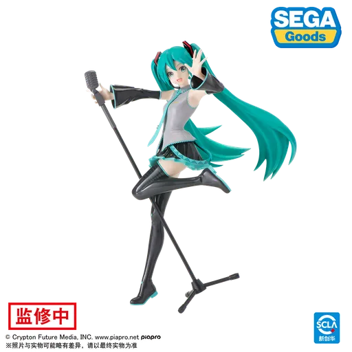 世嘉 mega39’s 初音未来 景品手办