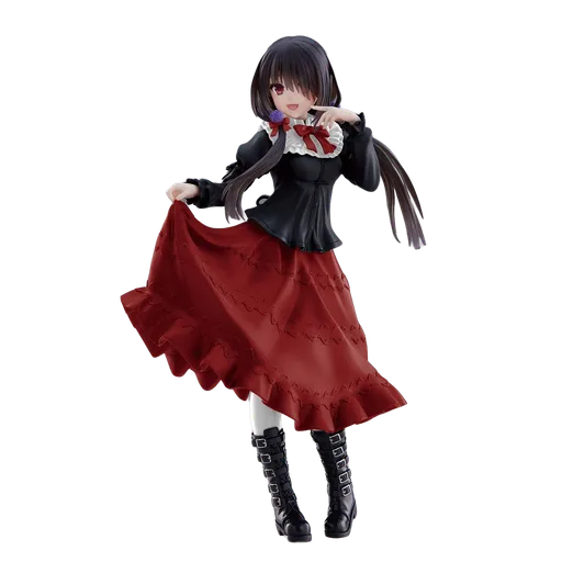 TAITO 时崎狂三 ~私服ver.~Renewal 景品手办