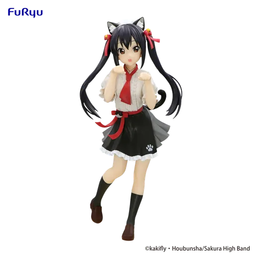 FuRyu 中野梓 景品手办