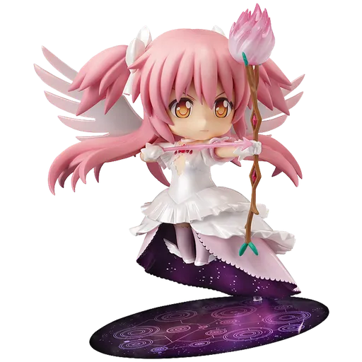 GSC 终极圆神 Q版手办 再版