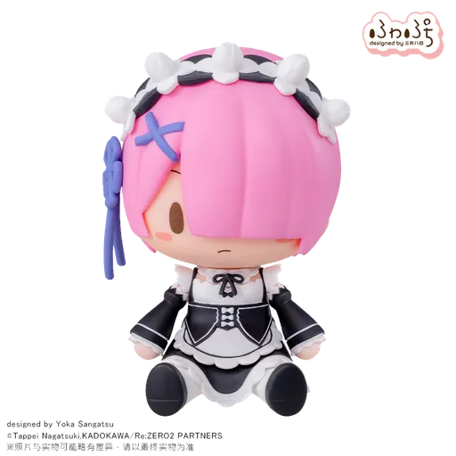 S-FIRE 拉姆 Q版手办