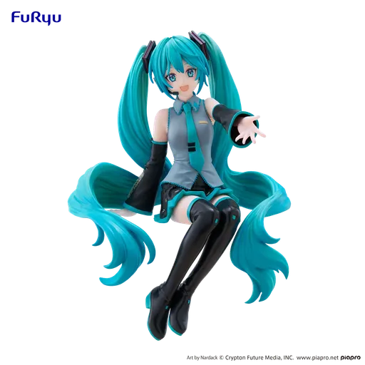 FuRyu 初音未来 Nardack ver. 景品手办