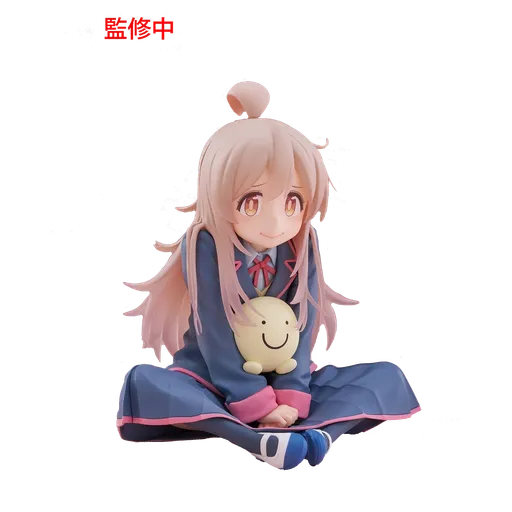 TAITO 绪山真寻 制服ver. 景品手办