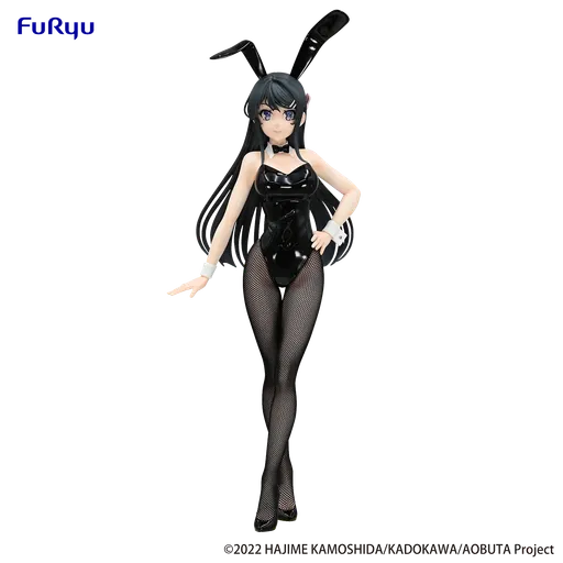 FuRyu 樱岛麻衣 景品手办