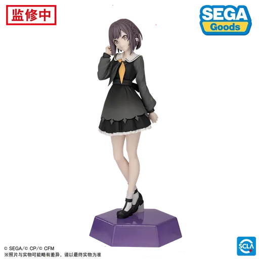 世嘉 东云绘名 景品手办