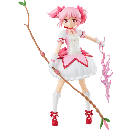 GSC 鹿目圆 正比手办