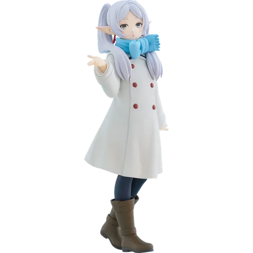 GSC 芙莉莲 飞吻Ver. 正比手办