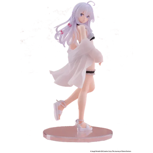 TAITO 伊蕾娜 水着ver. 景品手办