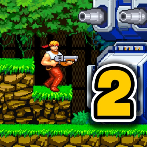 魂斗罗: コントラ-シューティングゲーム 