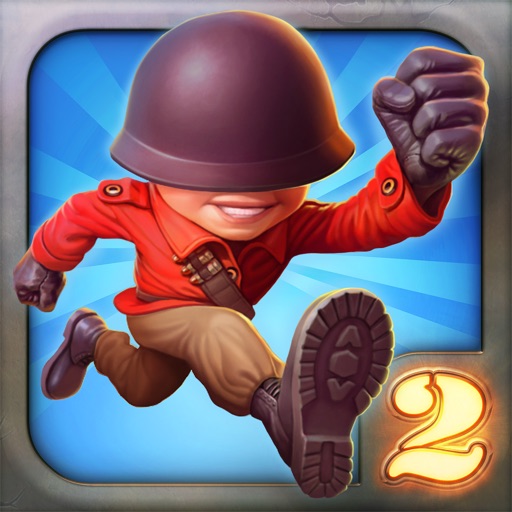坚守阵地(Fieldrunners 2)
