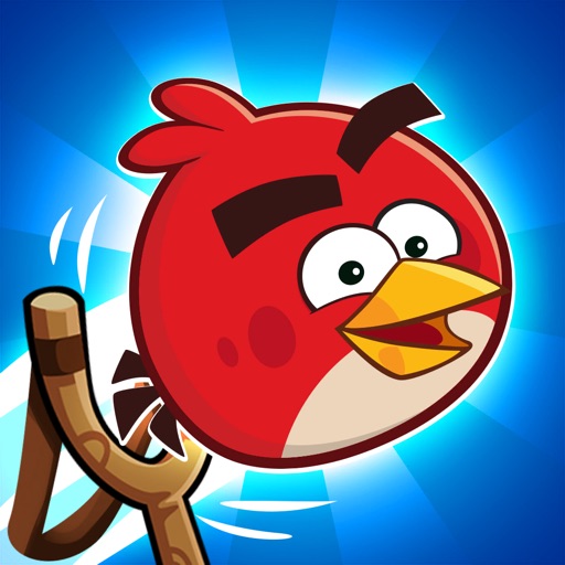 愤怒的小鸟(Angry Birds)