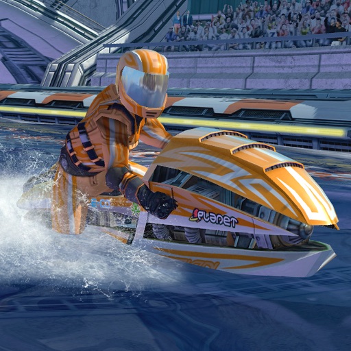 激流快艇2(Riptide GP2)