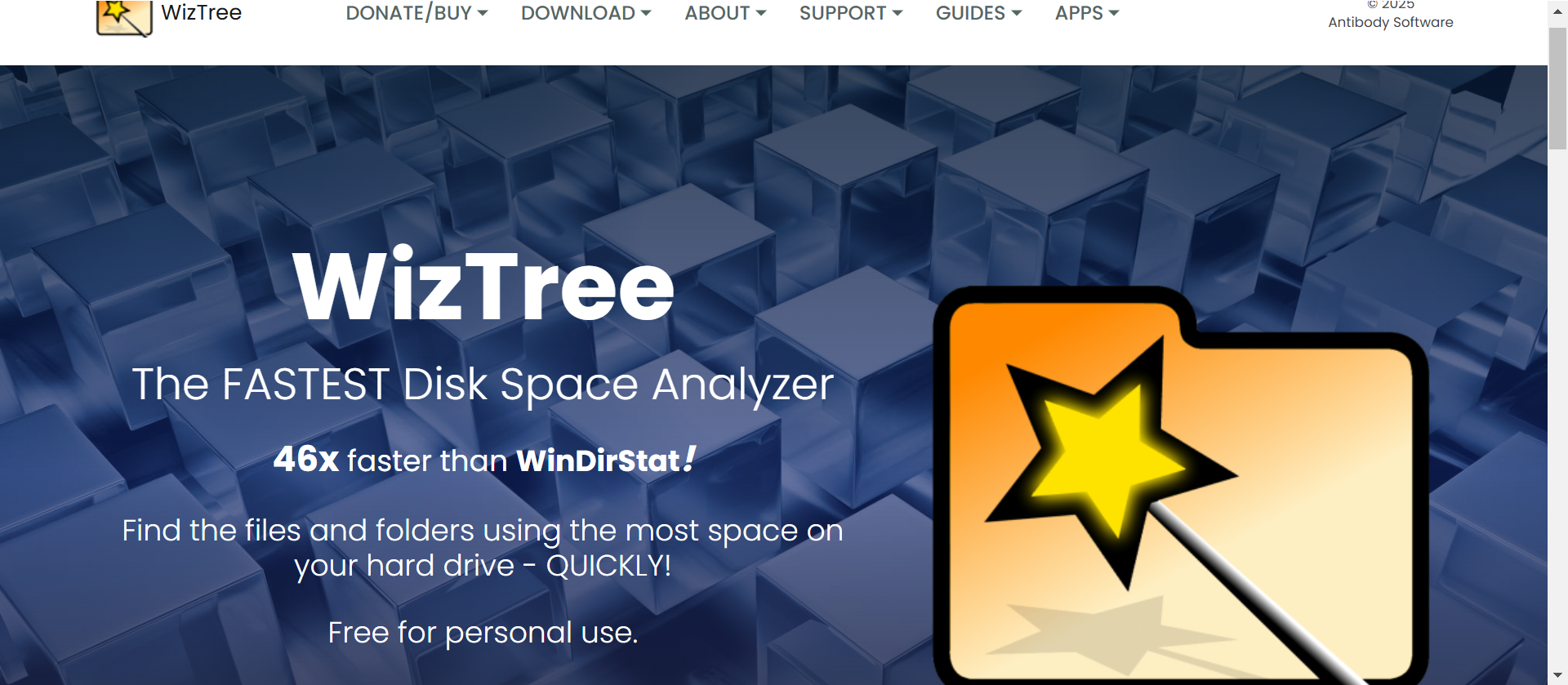 wiztree网页