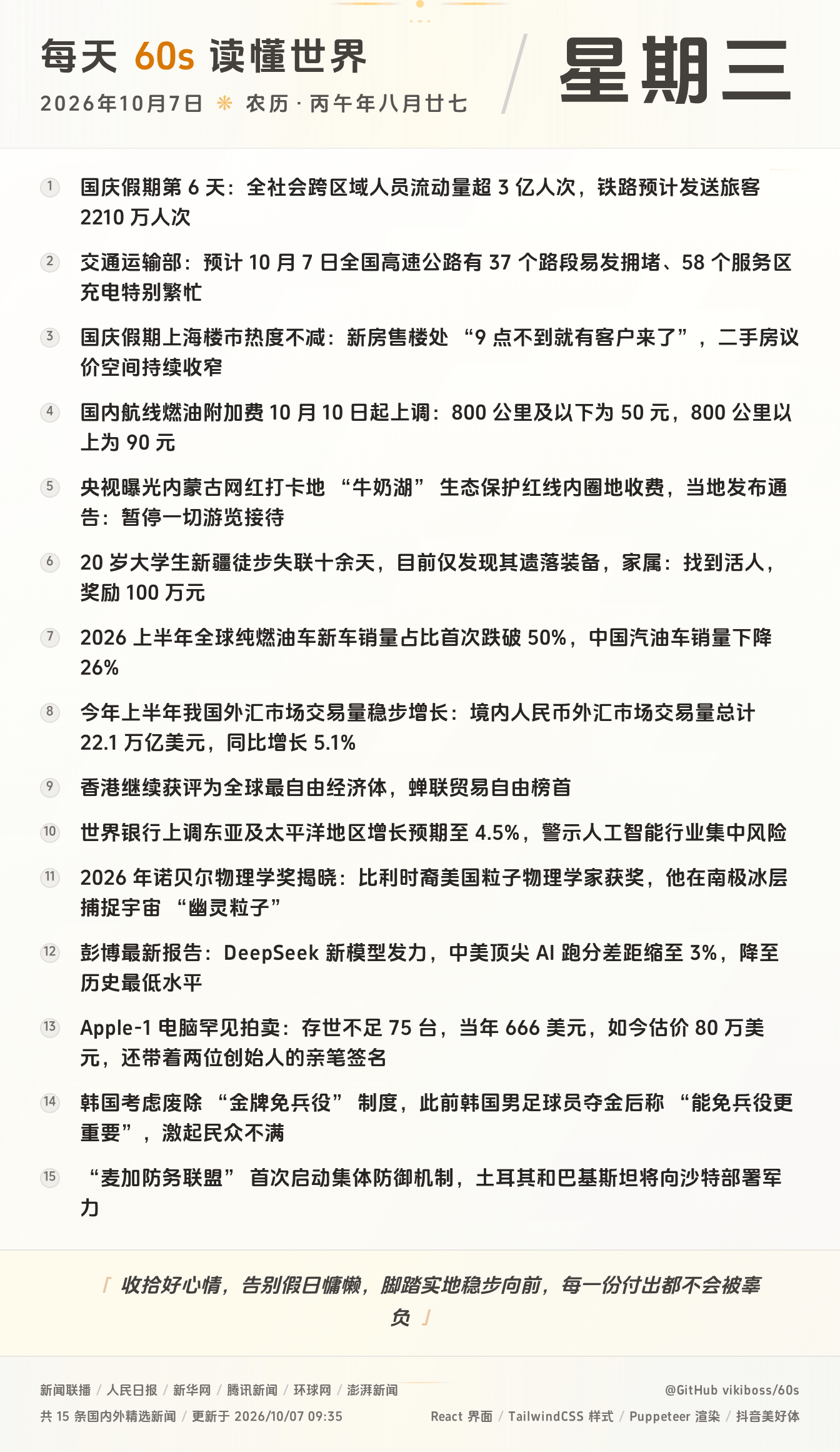 韩国考虑废除 “金牌免兵役” 制度，此前韩国男足球员夺金后称 “能免兵役更重要”，激起民众不满